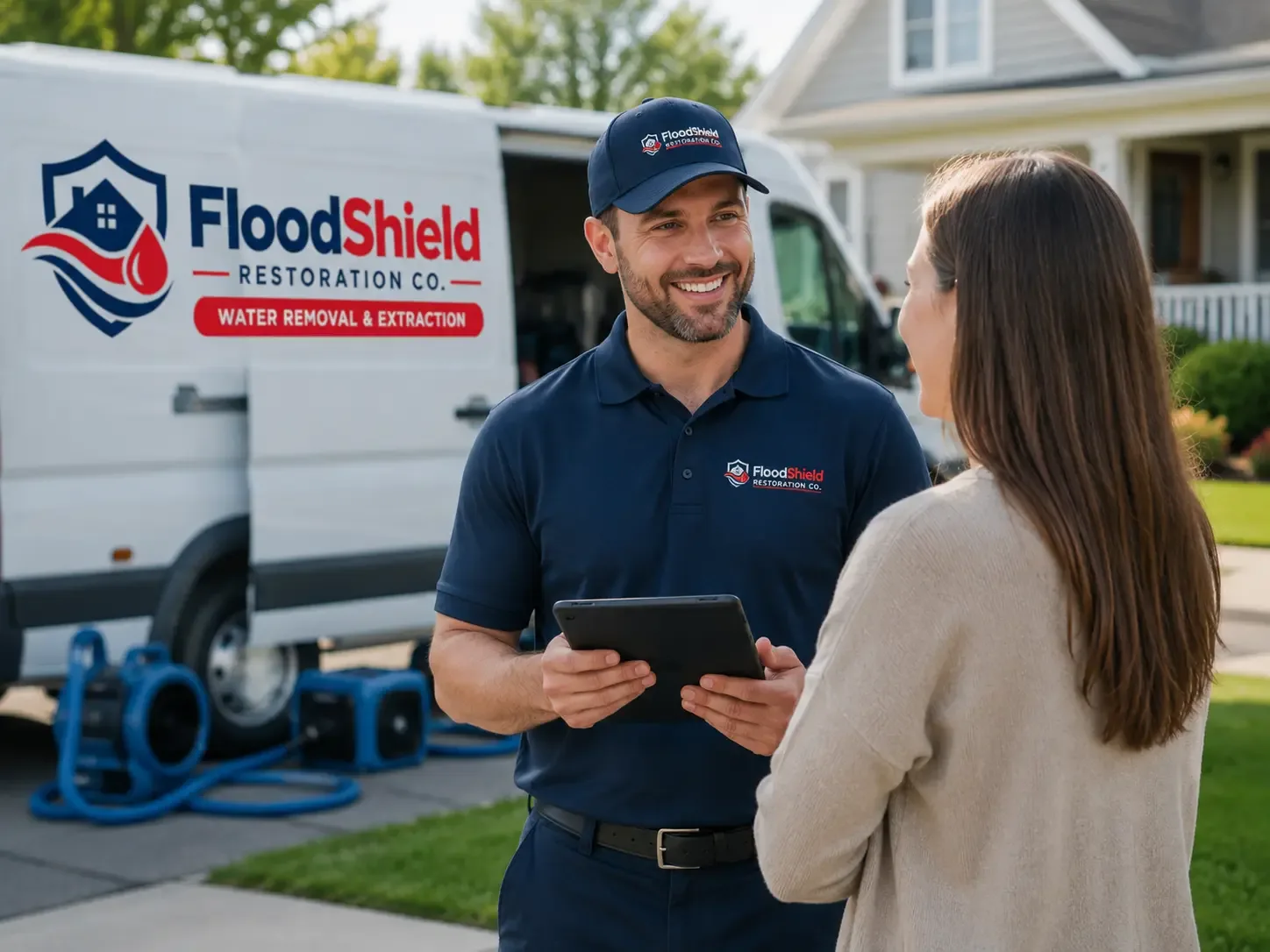 Flood Damage Restoration Tununak, AK FAQs